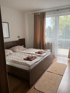 Apartmány Fridrich