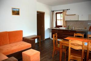 Apartmány České Žleby