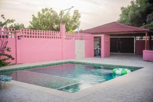 Casa La Fantástica vía al Mar
