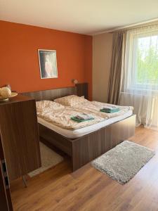 Apartmány Fridrich