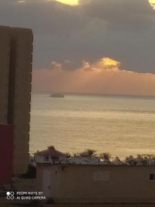 Sea view apartment in Las Americas