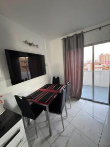 Sea view apartment in Las Americas