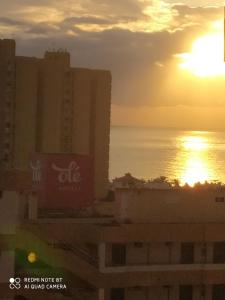Sea view apartment in Las Americas