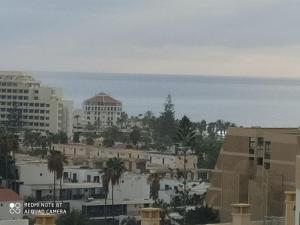 Sea view apartment in Las Americas