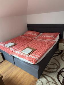 Apartmány Fridrich