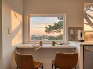 Lincoln City 5BROcean View2 KitchensDog-OK