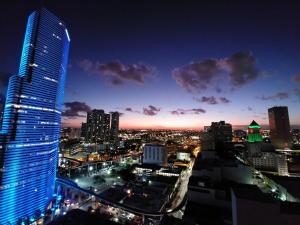 Luxury Gold & Platinum Condo in Downtown Miami!