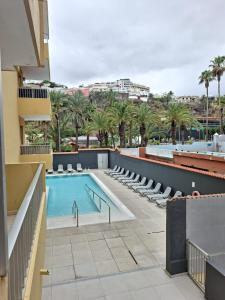 Estudio Vacacional con balcon y cerca de la playa