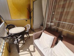 Estudio Vacacional con balcon y cerca de la playa