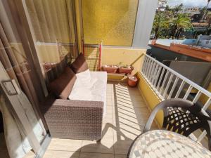 Estudio Vacacional con balcon y cerca de la playa