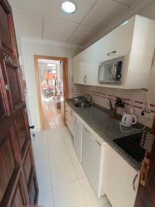 Estudio Vacacional con balcon y cerca de la playa