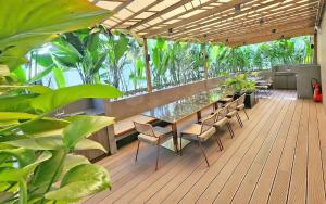 Zenity Luxury Central SaiGon by Bear House
