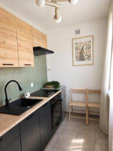 Apartament Grudziądzki Stare Miasto