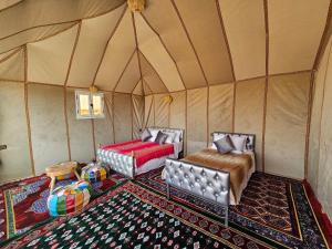 Tachafine Luxury Camp & Desert Activities