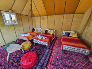 Tachafine Luxury Camp & Desert Activities
