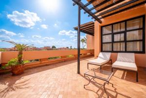 Villa Zaria Marrakech Heated Pool Family Friendly 25 Min To Medina