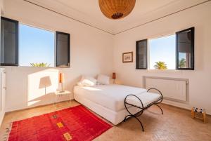 Villa Zaria Marrakech Heated Pool Family Friendly 25 Min To Medina