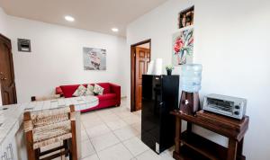 5 Apartamento hermoso frente a Bac principal-Universidad Católica-Catarino