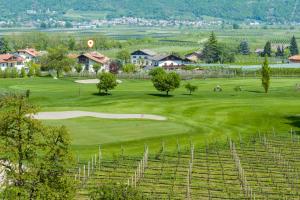 Haus Moargütl direkt am Golfplatz