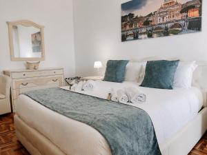 My Roman Dream -123m2 - Parcheggio Gratuito - Metro B