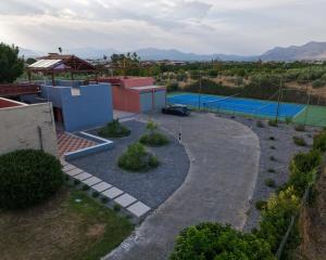 Villa Nafplis
