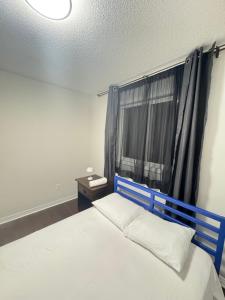 Blue room