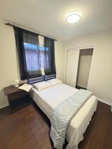 Blue room