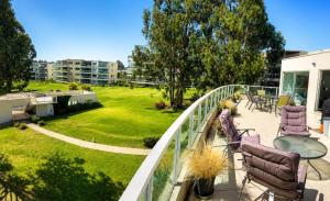 Departamento 8 personas en Condominio Barrio Golf