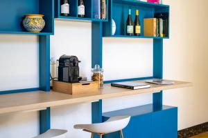 Teatro Suites Rooms