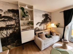 APARTIA Luxury Residence Brno with parking