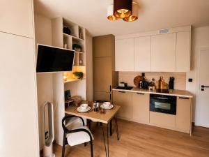 APARTIA Luxury Residence Brno with parking