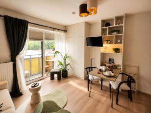 APARTIA Luxury Residence Brno with parking