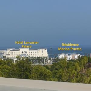 Appartement moderne à 100 m de la plage - Marina Smir II, MDIQ -