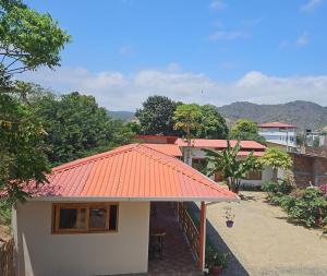 Mar de Puerto Lopez