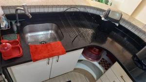 Apartamento 2 quartos perto da praia