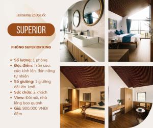 22 Độ Dốc Homestay