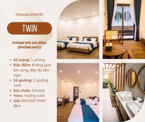 22 Độ Dốc Homestay