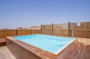 Guéliz Chic Apt, Terrace, Parking & pool