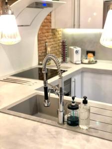 Luminoso y romántico apartamento-Loft en Chamberí