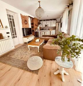 Luminoso y romántico apartamento-Loft en Chamberí
