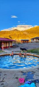 AUSANGATE LODGE 12 Lagunas