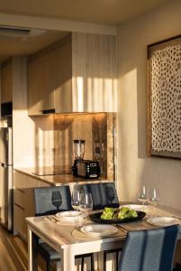 Ozone Oasis Apartments