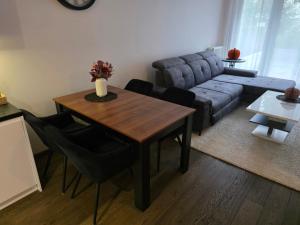Mokotów Airport Premium Apartment by Sara, Chopin Airport, free uderground garage, ładowarka EV