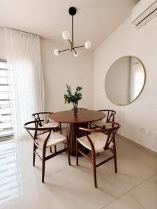 Modern Apartment in Real del Valle I 2 Bedrooms I 2 Bathrooms