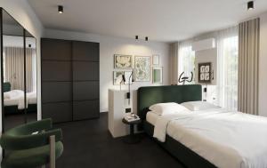 Suite Elisa by Piazza del Lago