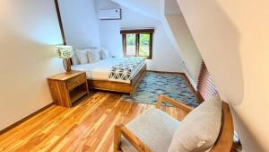 The Kilimanjaro Cabin