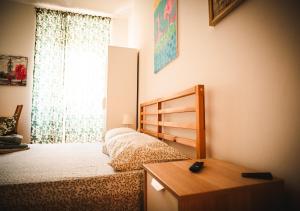 Room in Cozy Roman Home