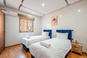 Superbe 2BR, 2 min to Medina Fast Wi-Fi