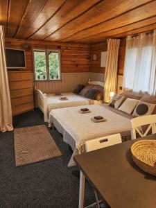 Slunečná Chalet