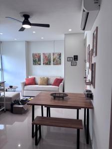 El Rodadero Apt by the Beach